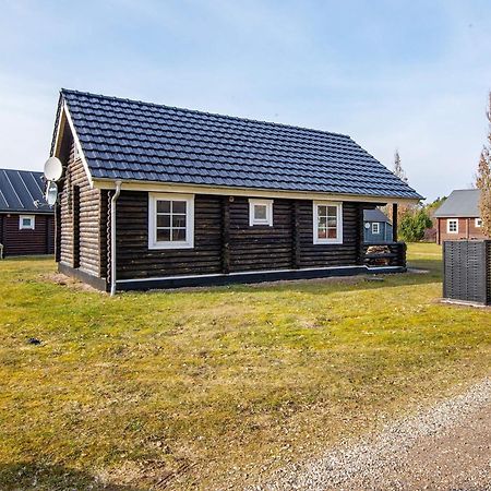 4 Person Holiday Home In Hovborg ภายนอก รูปภาพ