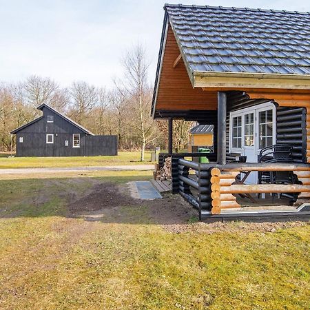 4 Person Holiday Home In Hovborg ภายนอก รูปภาพ