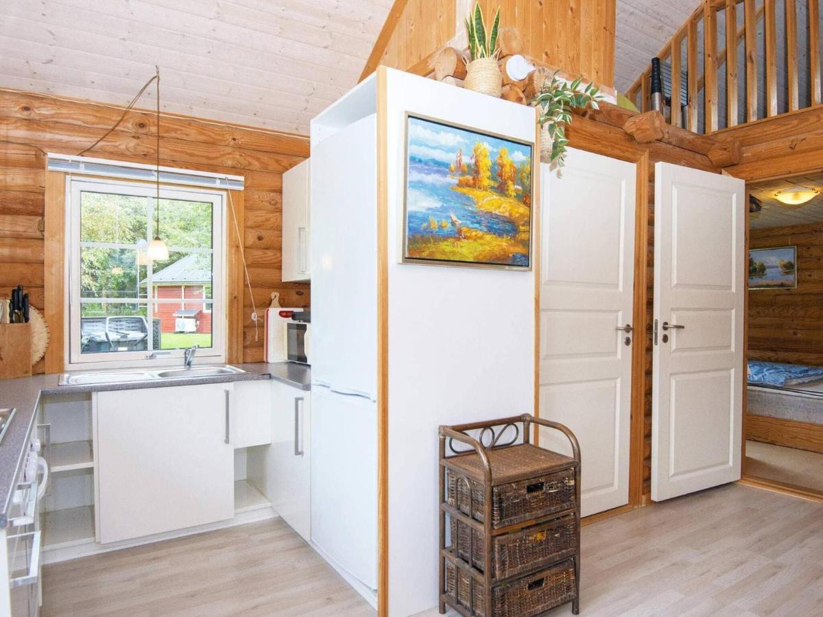 4 Person Holiday Home In Hovborg ภายนอก รูปภาพ