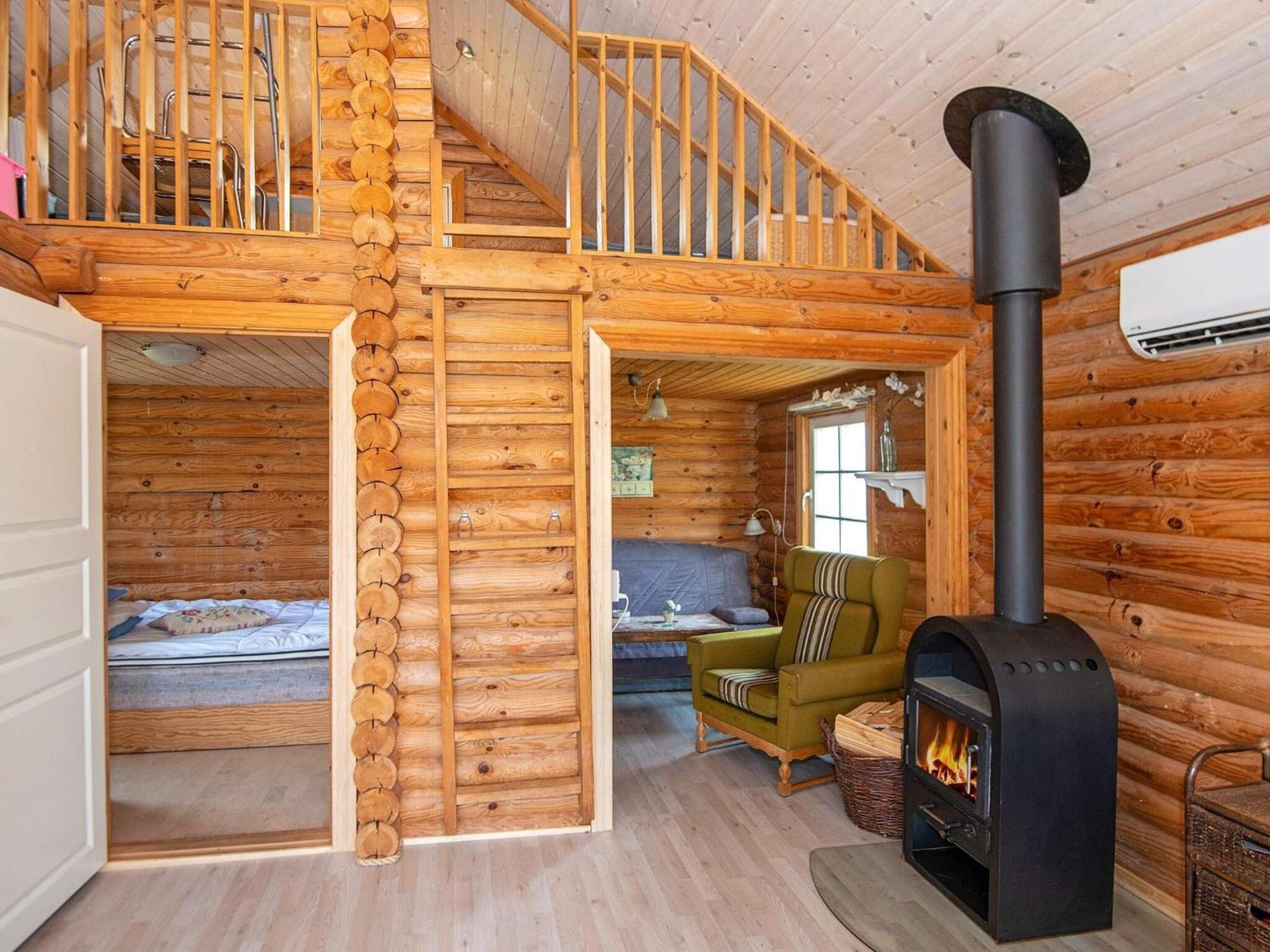 4 Person Holiday Home In Hovborg ภายนอก รูปภาพ